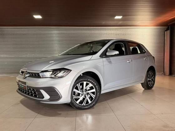 VOLKSWAGEN POLO 1.0 170 TSI SENSE AUTOMÁTICO